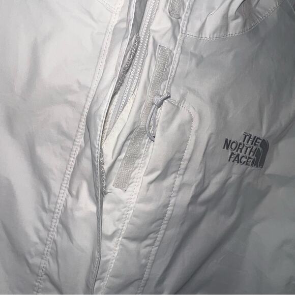 North Face Stinson Abuk Mesh Lined Hooded Hyvent Rain Jacket - Picture 3 of 9